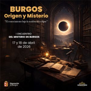 I ENCUENTRO DEL MISTERIO EN BURGOS